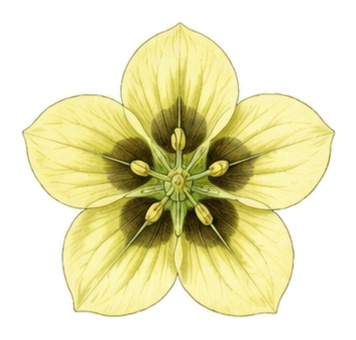 Physalis pruinosa (Physalis pruinosa): plant portrait - Fruit vegetables, Nightshade family, Harvest July - October