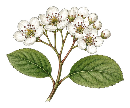 Aronia (Aronia): plant portrait - Berries, Rose family, Harvest August - October