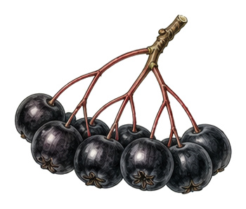 Aronia (Aronia): plant portrait - Berries, Rose family, Harvest August - October
