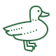 Ente Icon für Tiersicherheitsbewertung